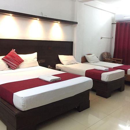 Hotel Nelly Vavuniya المظهر الخارجي الصورة