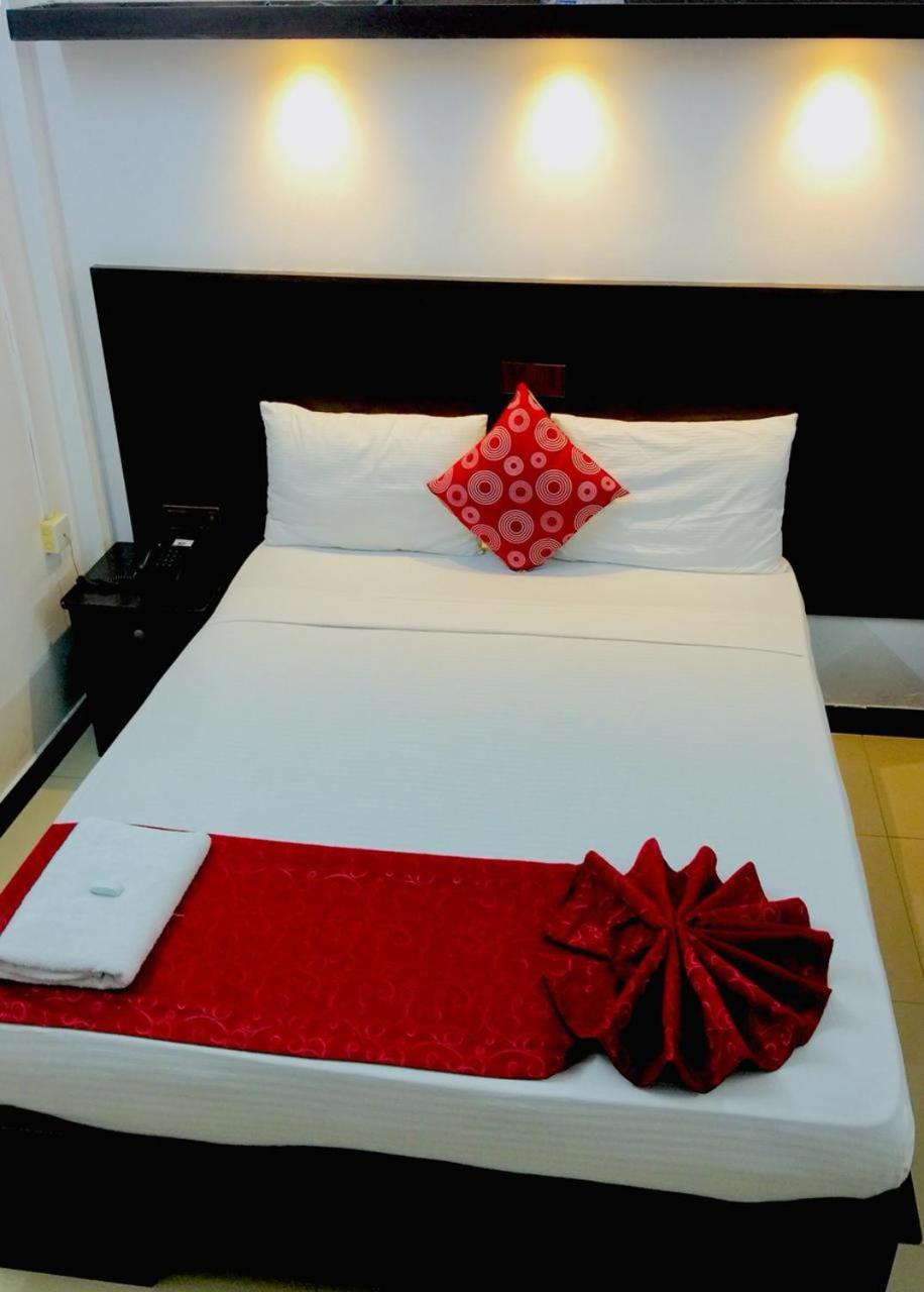 Hotel Nelly Vavuniya المظهر الخارجي الصورة