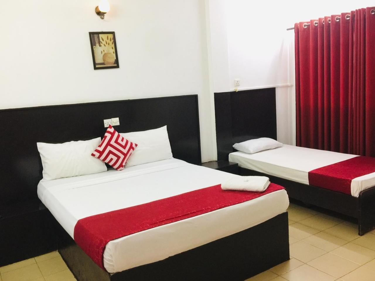 Hotel Nelly Vavuniya المظهر الخارجي الصورة