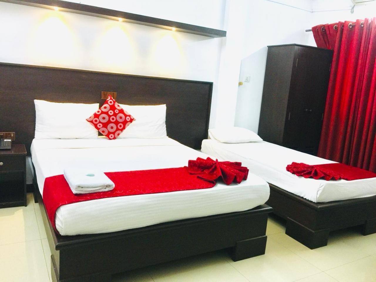 Hotel Nelly Vavuniya المظهر الخارجي الصورة