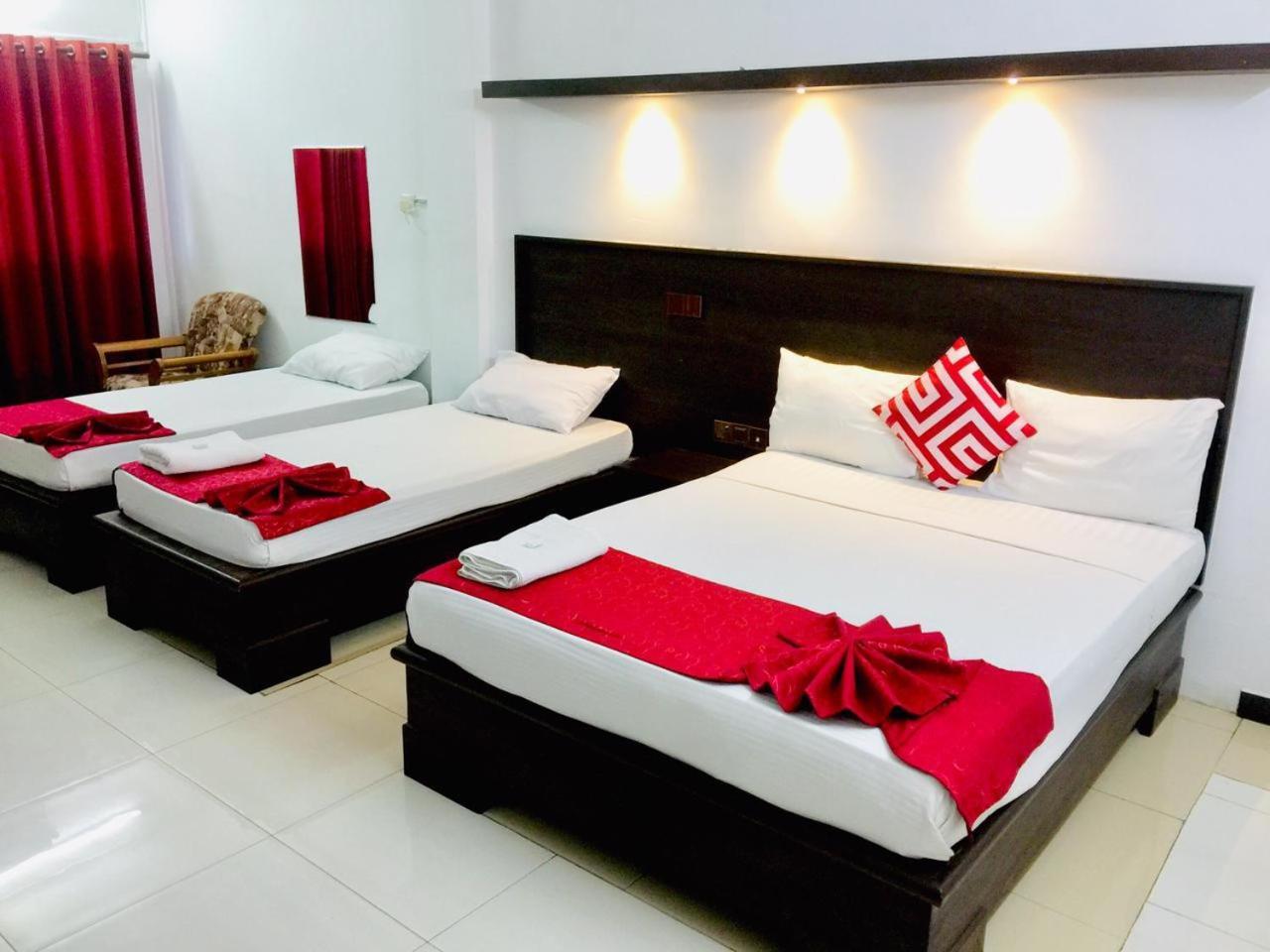 Hotel Nelly Vavuniya المظهر الخارجي الصورة