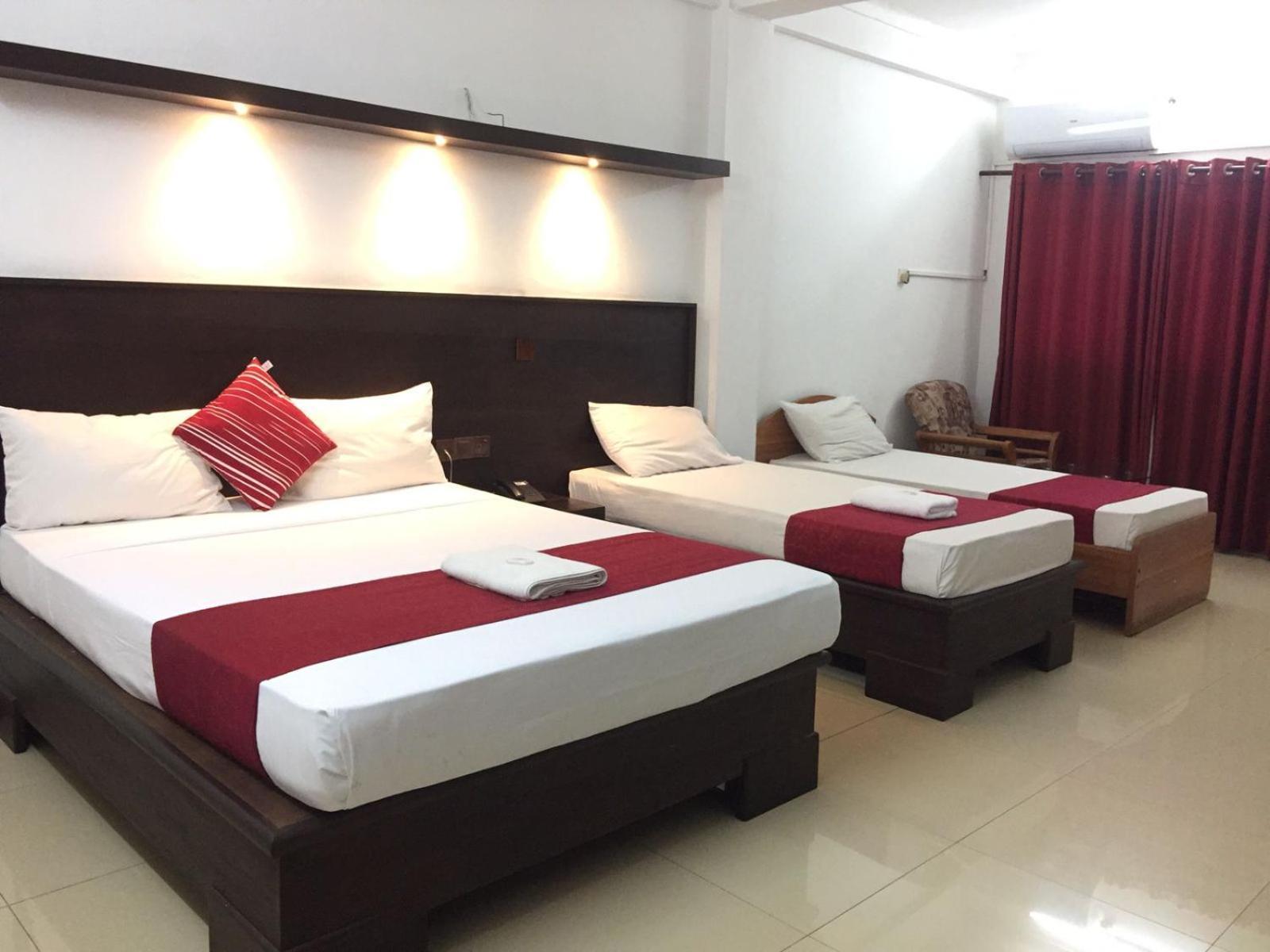 Hotel Nelly Vavuniya المظهر الخارجي الصورة