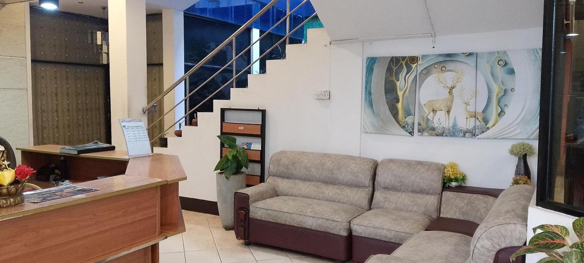 Hotel Nelly Vavuniya المظهر الخارجي الصورة