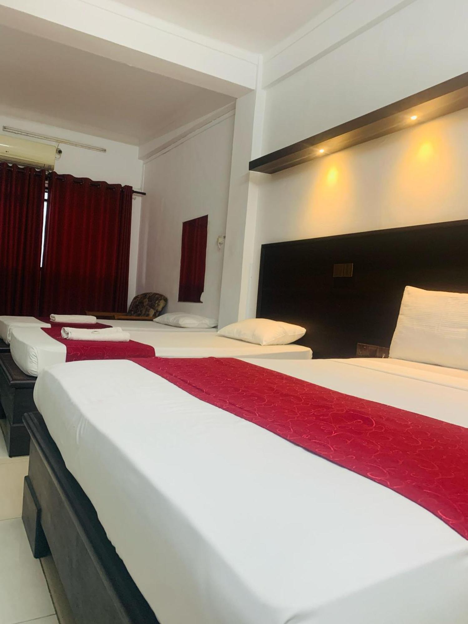 Hotel Nelly Vavuniya الغرفة الصورة