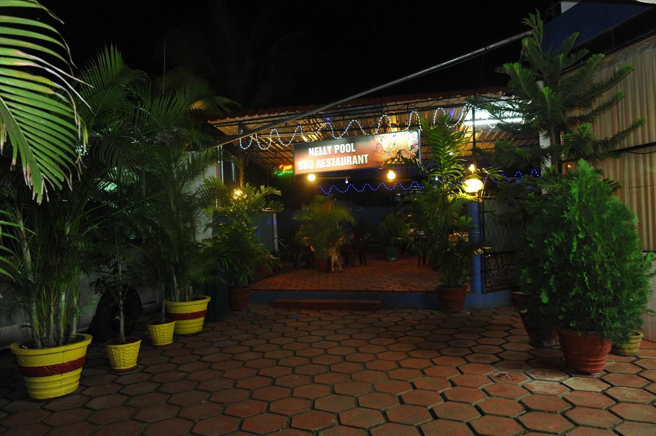 Hotel Nelly Vavuniya المظهر الخارجي الصورة