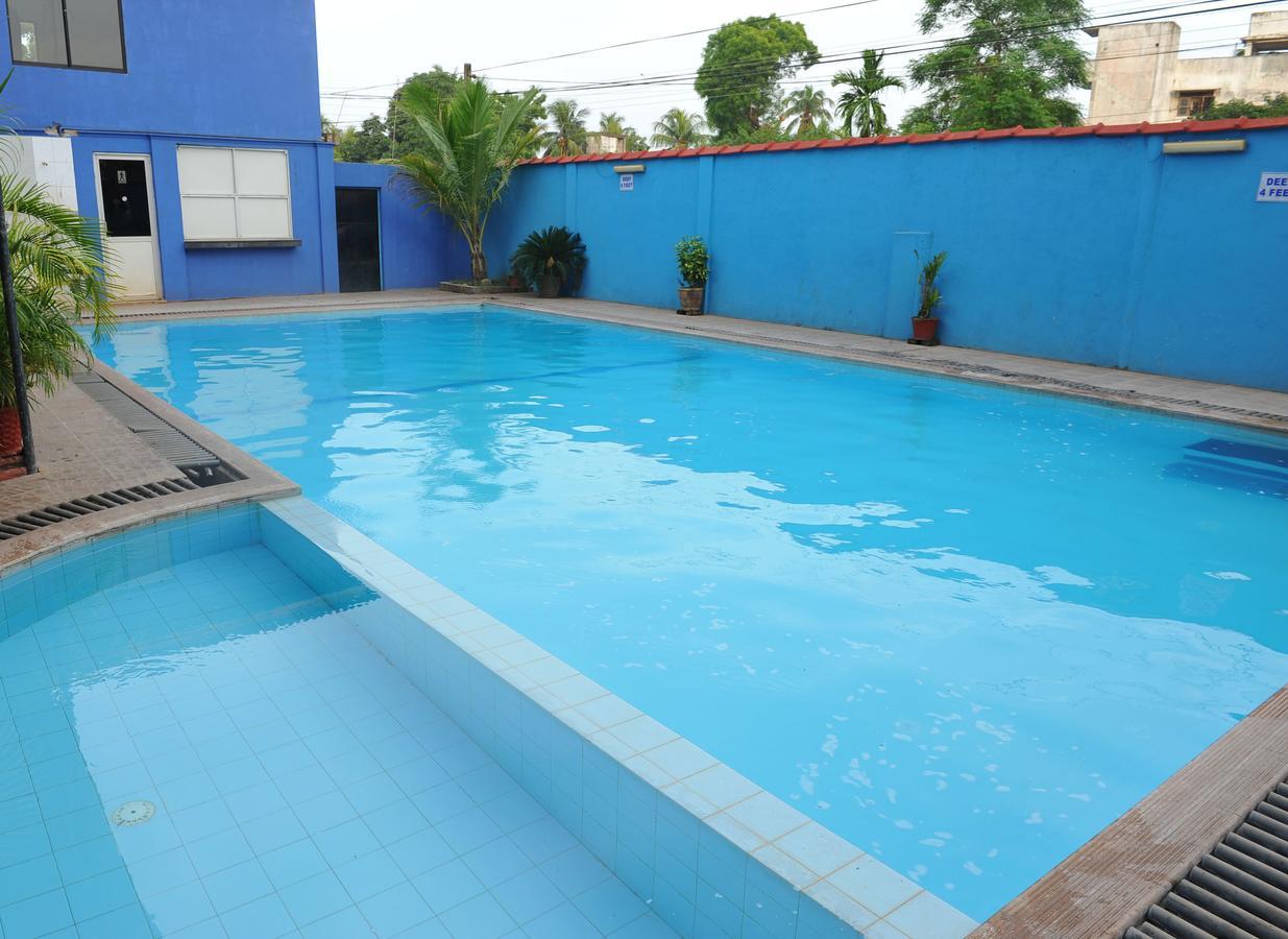 Hotel Nelly Vavuniya المظهر الخارجي الصورة