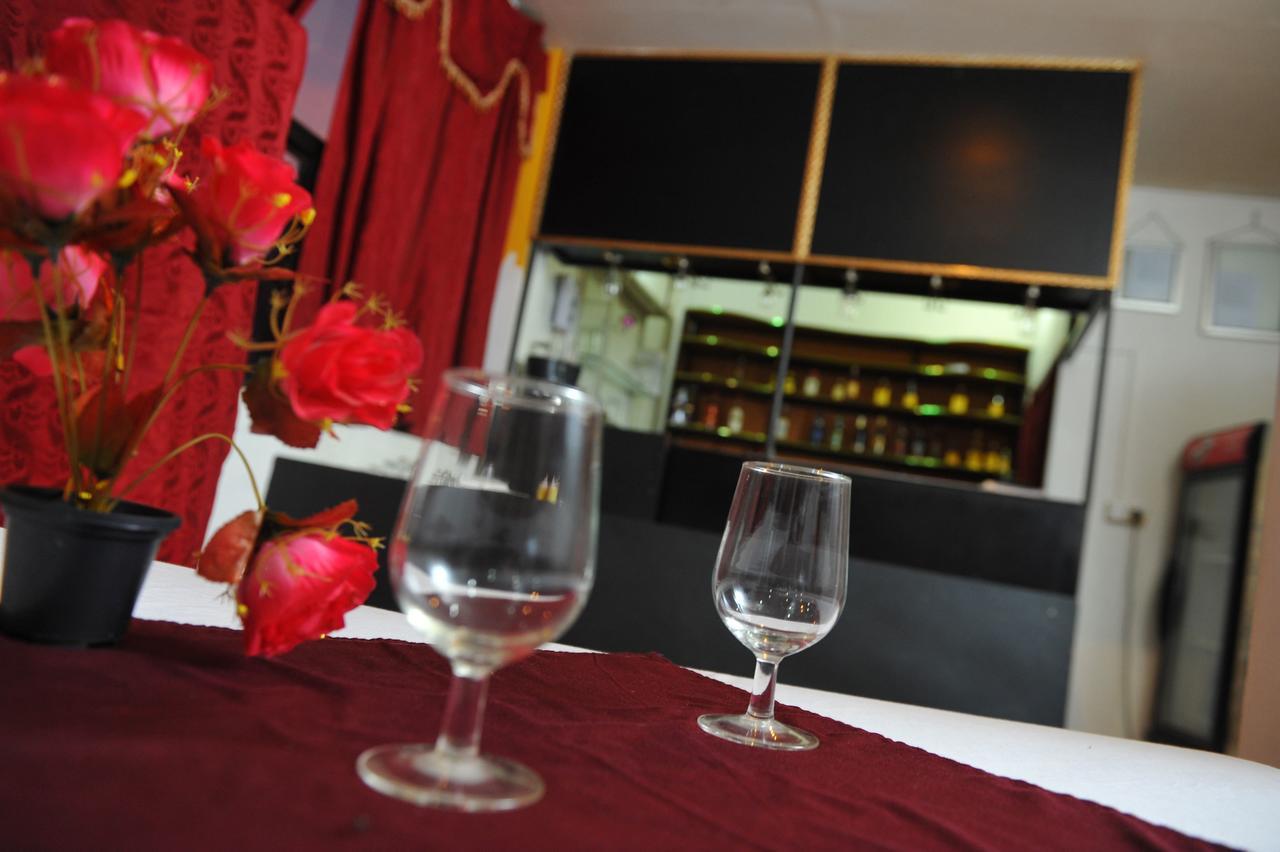 Hotel Nelly Vavuniya المظهر الخارجي الصورة