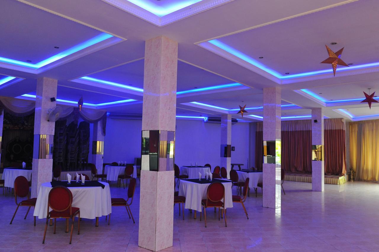 Hotel Nelly Vavuniya المظهر الخارجي الصورة