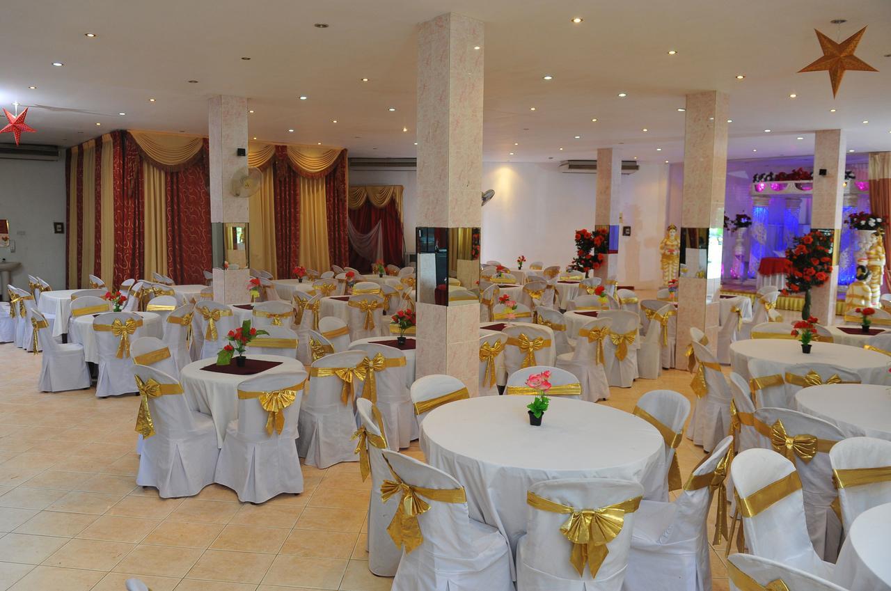 Hotel Nelly Vavuniya المظهر الخارجي الصورة