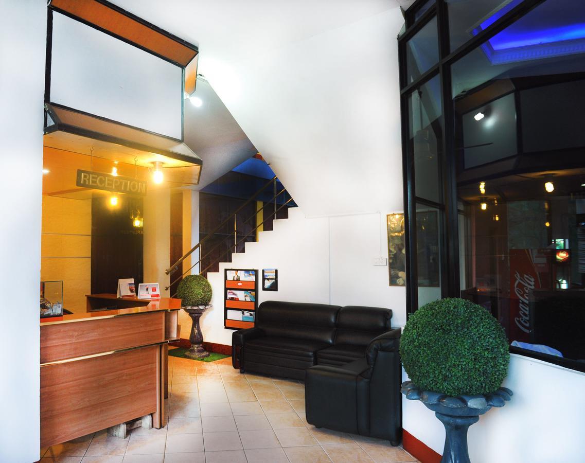 Hotel Nelly Vavuniya المظهر الخارجي الصورة
