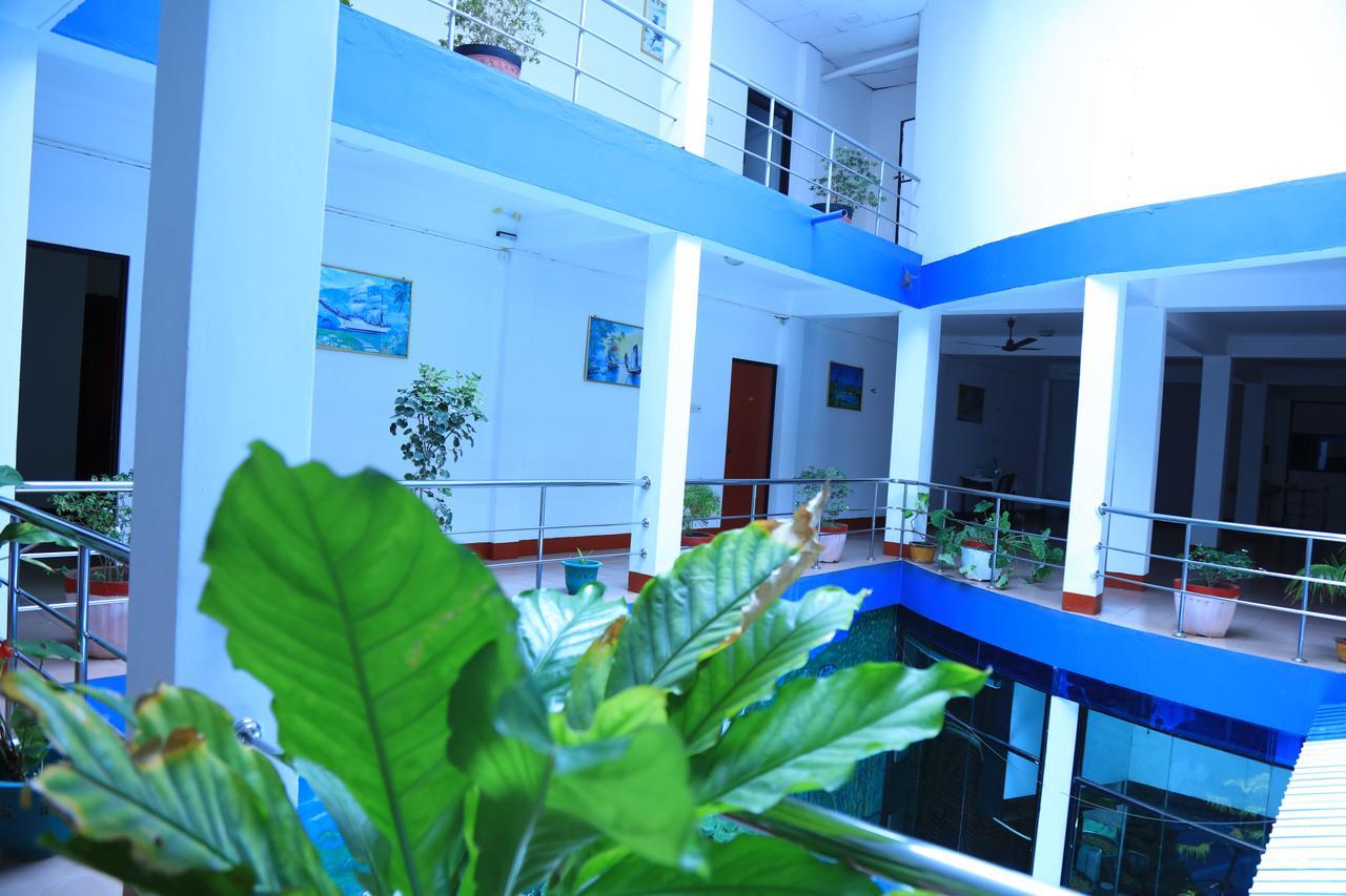 Hotel Nelly Vavuniya المظهر الخارجي الصورة