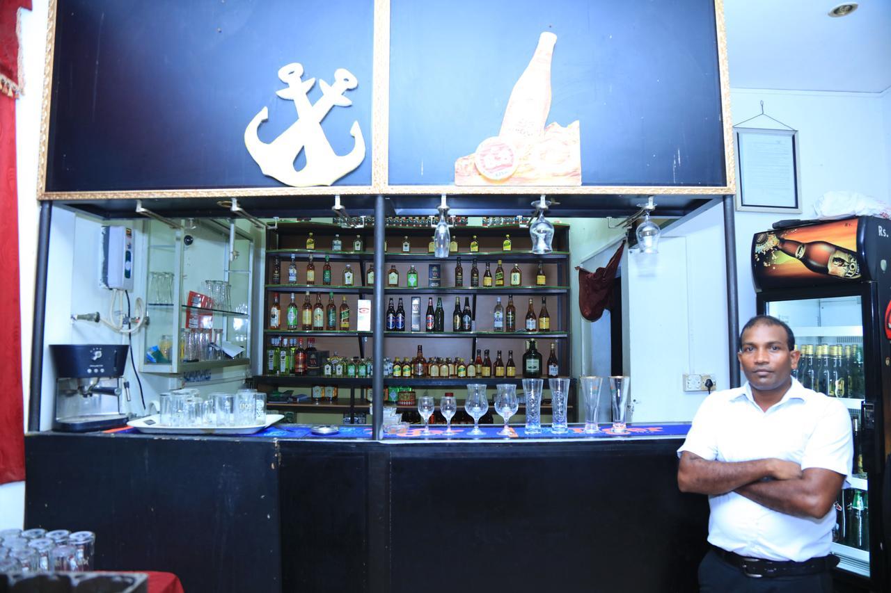 Hotel Nelly Vavuniya المظهر الخارجي الصورة