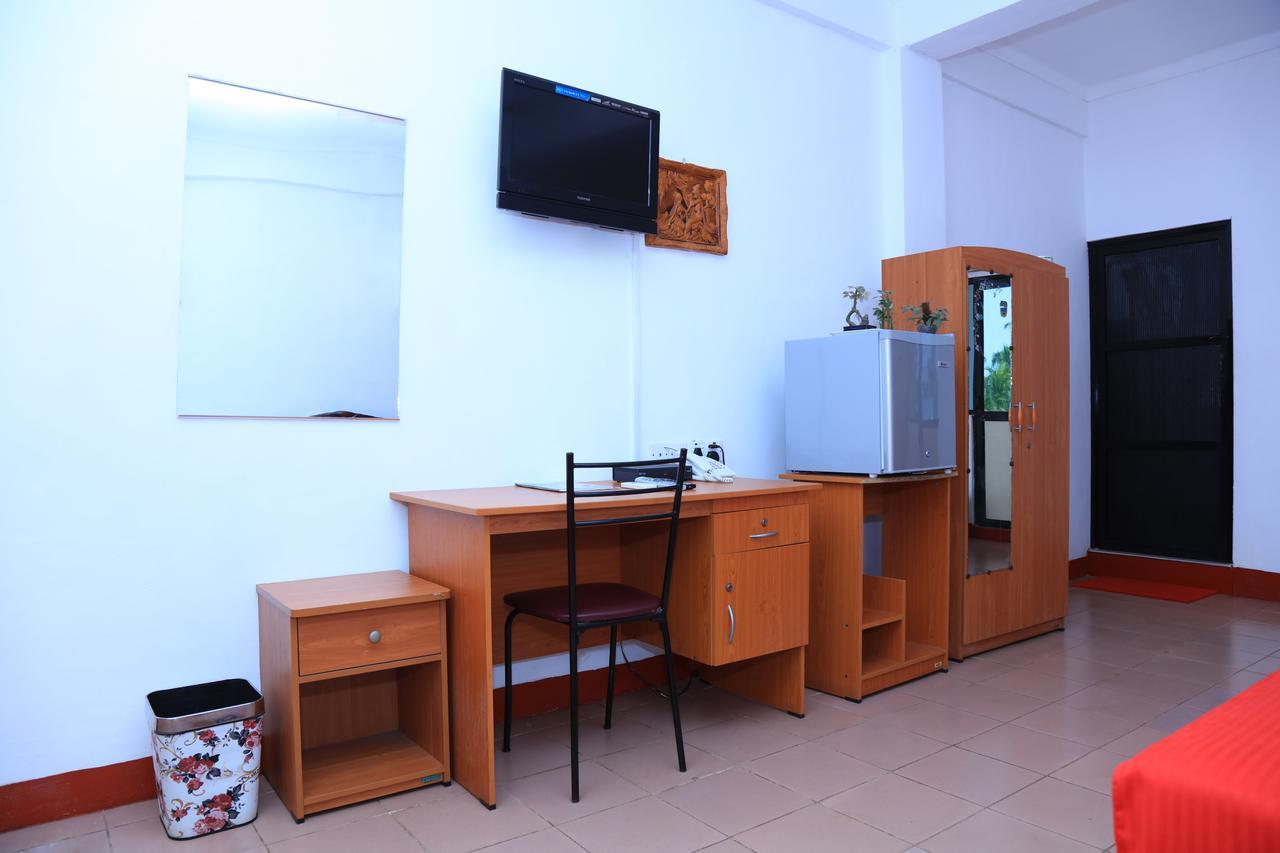 Hotel Nelly Vavuniya المظهر الخارجي الصورة