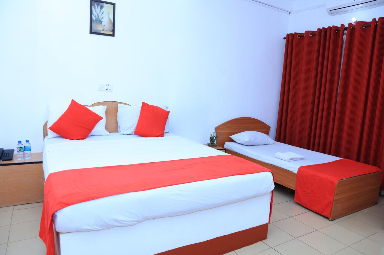 Hotel Nelly Vavuniya المظهر الخارجي الصورة