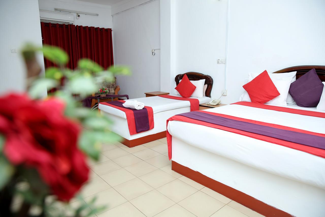 Hotel Nelly Vavuniya المظهر الخارجي الصورة