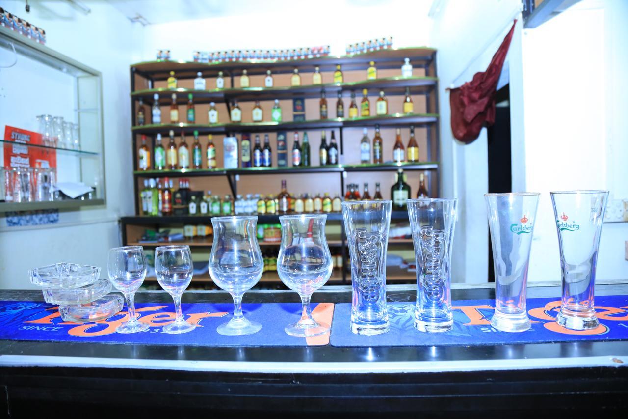 Hotel Nelly Vavuniya المظهر الخارجي الصورة