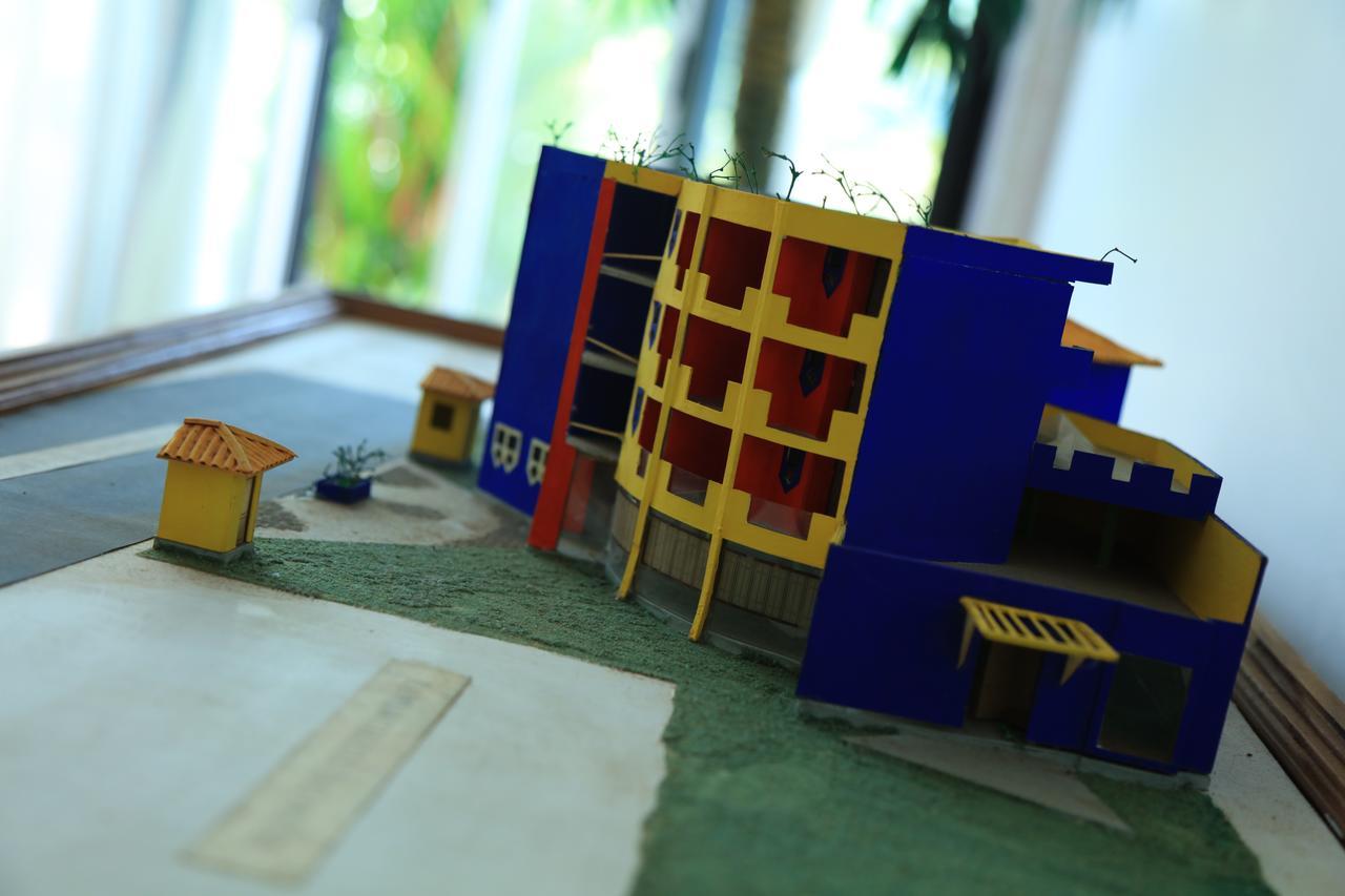 Hotel Nelly Vavuniya المظهر الخارجي الصورة