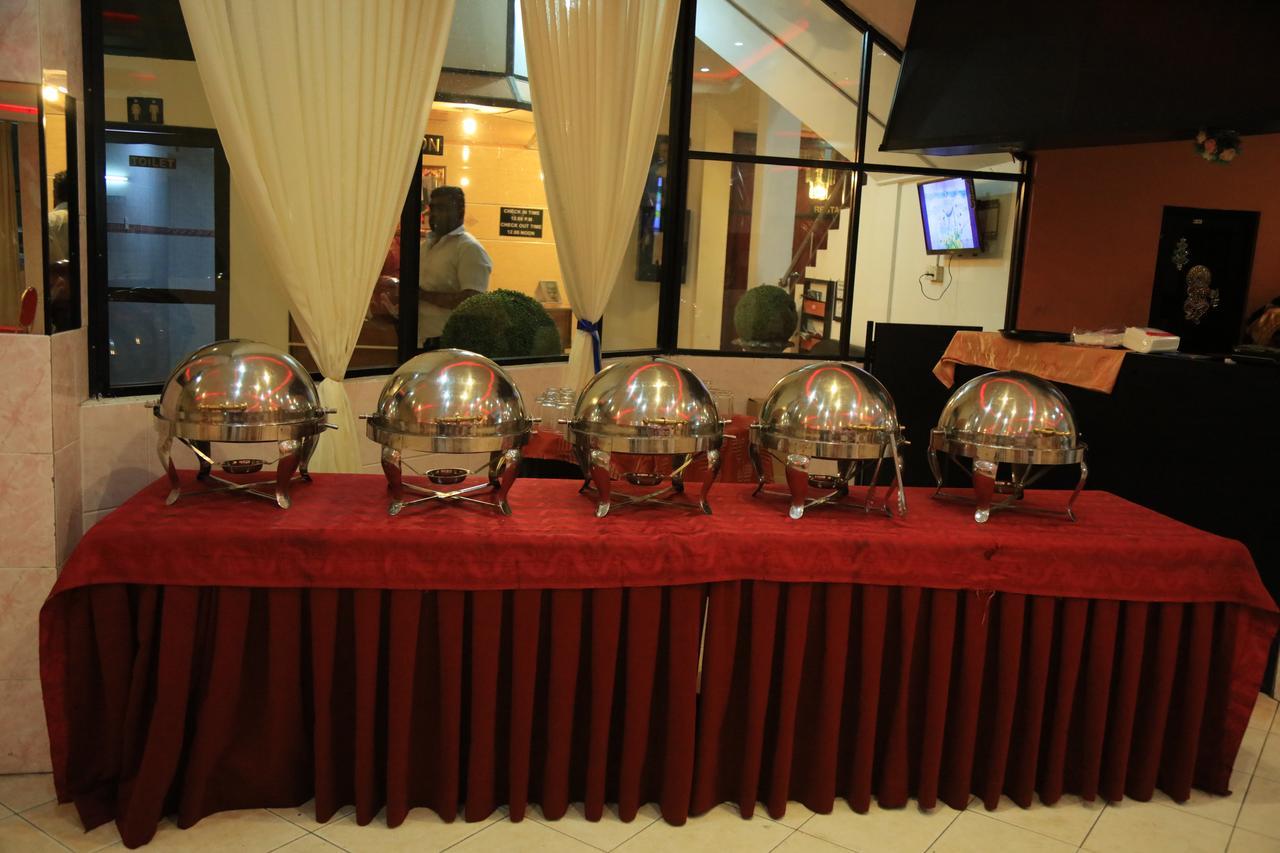 Hotel Nelly Vavuniya المظهر الخارجي الصورة