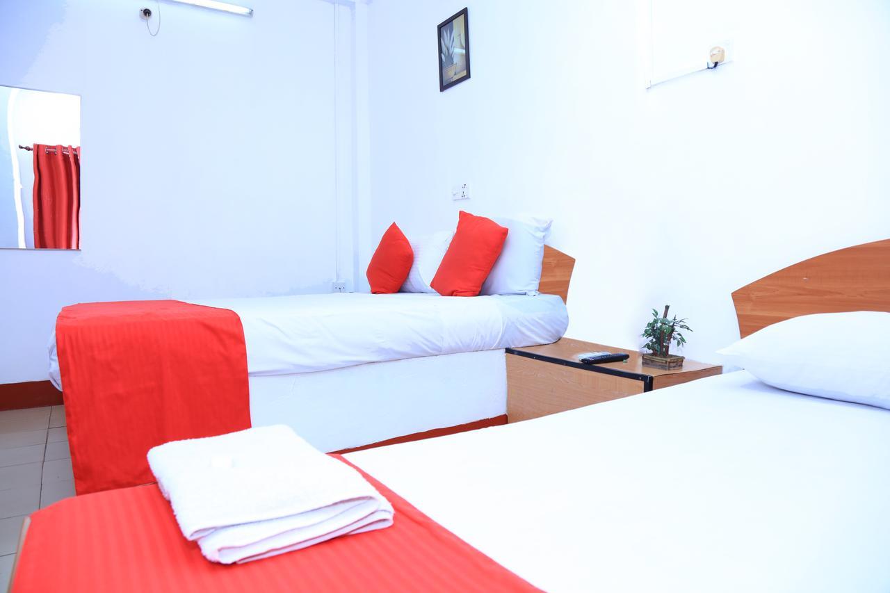Hotel Nelly Vavuniya المظهر الخارجي الصورة