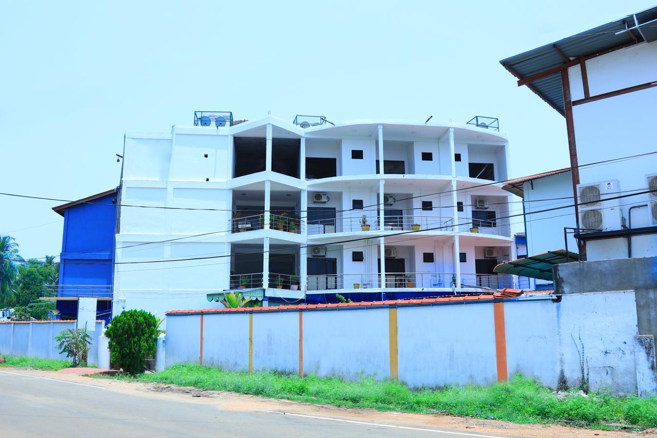 Hotel Nelly Vavuniya المظهر الخارجي الصورة