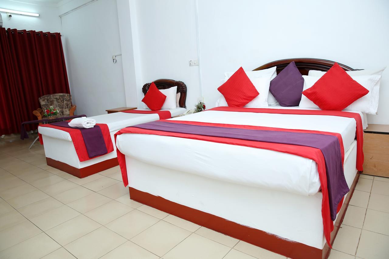 Hotel Nelly Vavuniya المظهر الخارجي الصورة