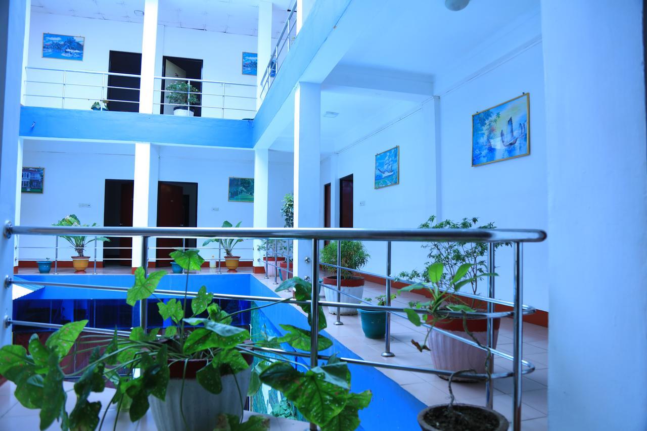Hotel Nelly Vavuniya المظهر الخارجي الصورة