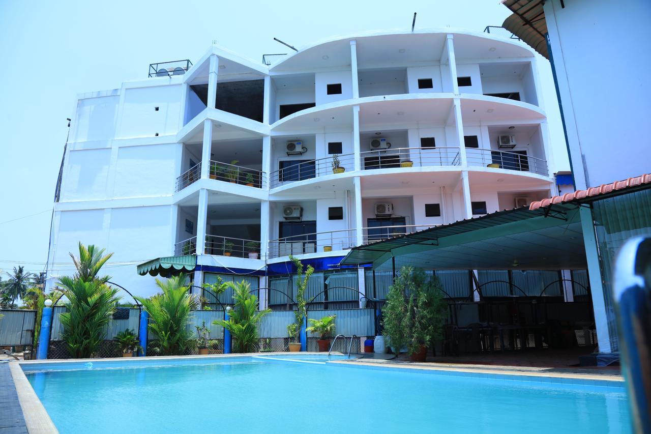 Hotel Nelly Vavuniya المظهر الخارجي الصورة